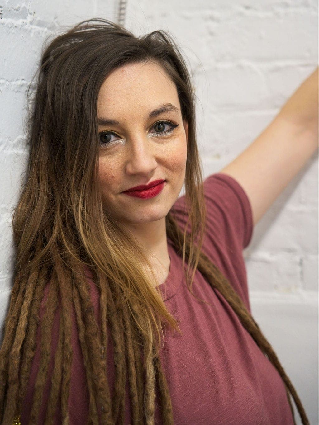 Francesca Cesari, founder and lead loctician at Hairbalist