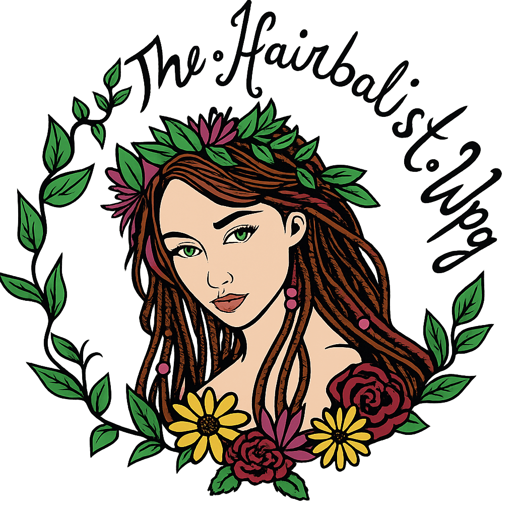 Hairbalist – Winnipeg dreadlock artist